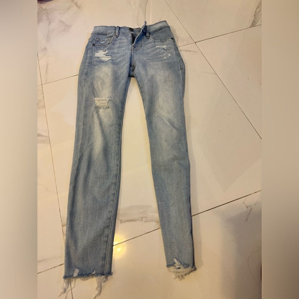 Frame Le skinny jeans #19